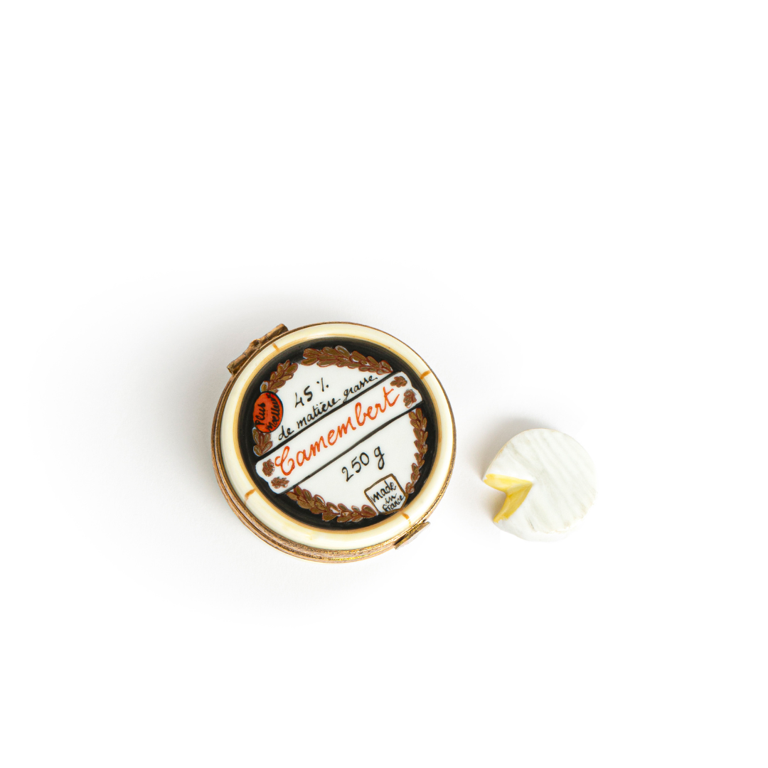Limoges boxes | The French Camembert box