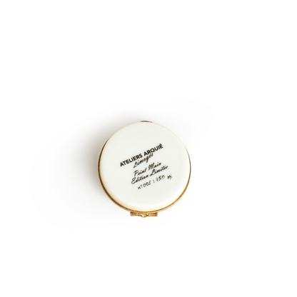 Limoges boxes | The French Camembert box