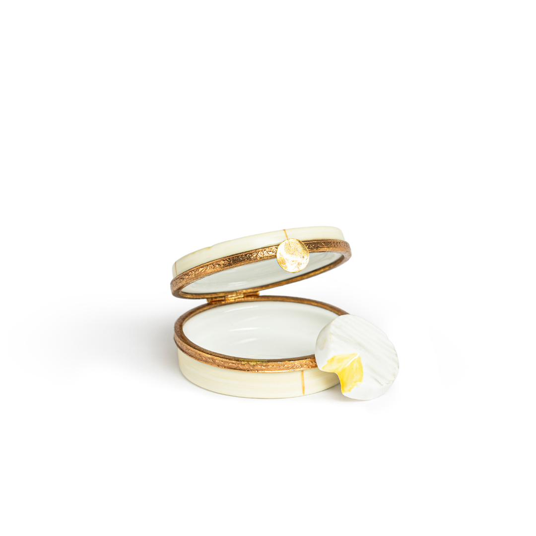 Limoges boxes | The French Camembert box