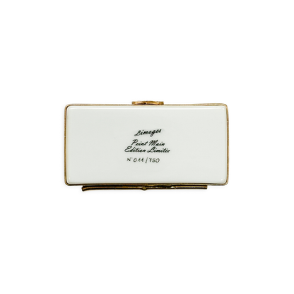 Boxes of Limoges | The 1900 Metro Ticket