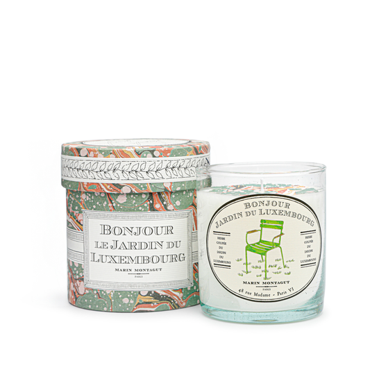 향기로운 양초 | 안녕하세요 룩셈부르크 정원입니다