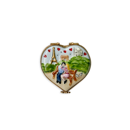 Limoges Boxes | Lovers of Paris