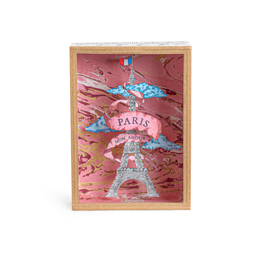 불가사의의 작은 쇼케이스 | 파리 마이 핑크 러브
