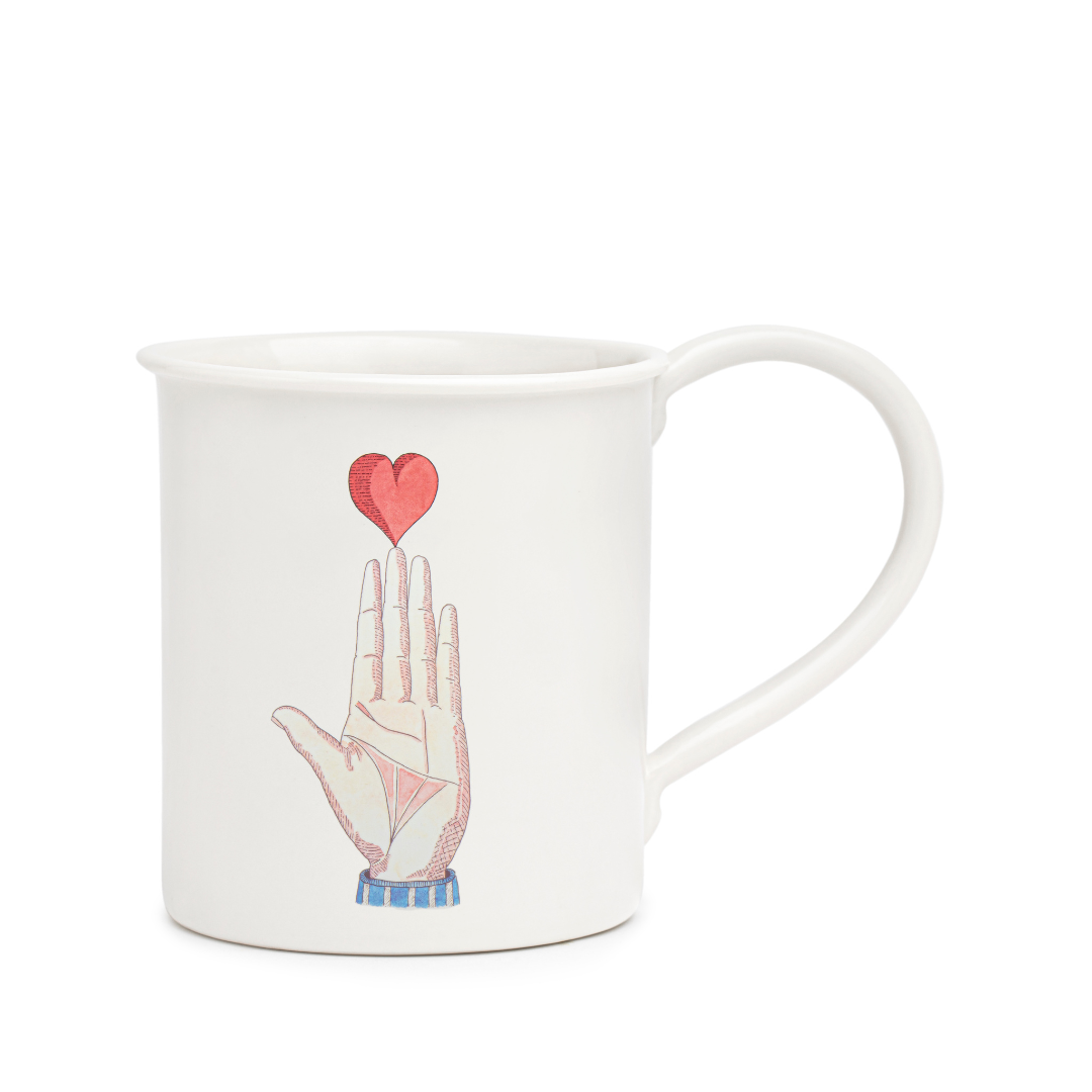 Mug | HEART ON HAND
