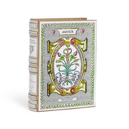 Personalized Secret Book | HAND IN HAND