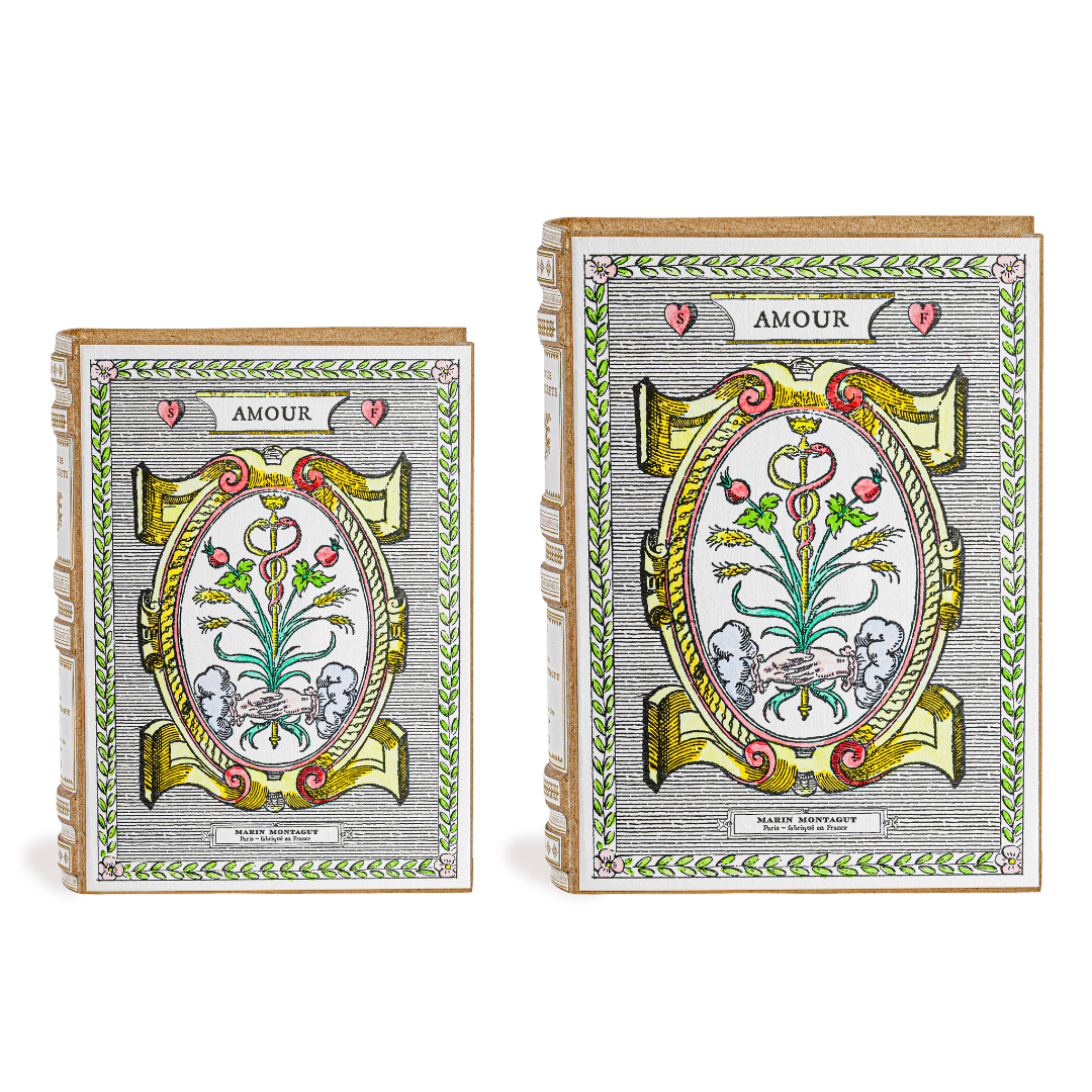 Personalized Secret Book | HAND IN HAND
