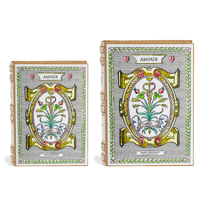 Personalized Secret Book | HAND IN HAND
