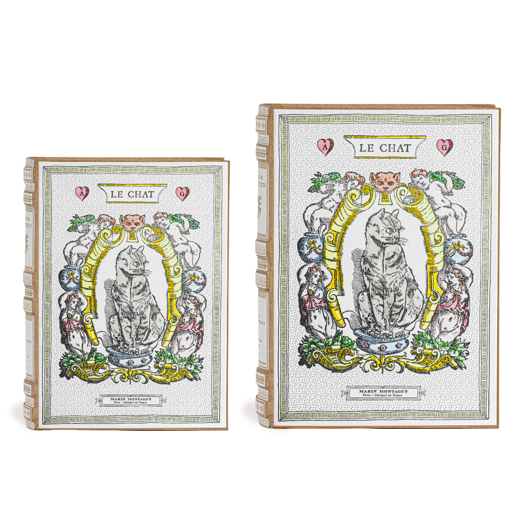Personalised Secret Book | LOCKET CAT