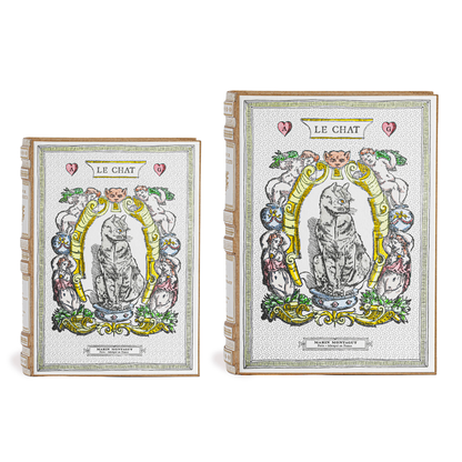 Personalised Secret Book | LOCKET CAT