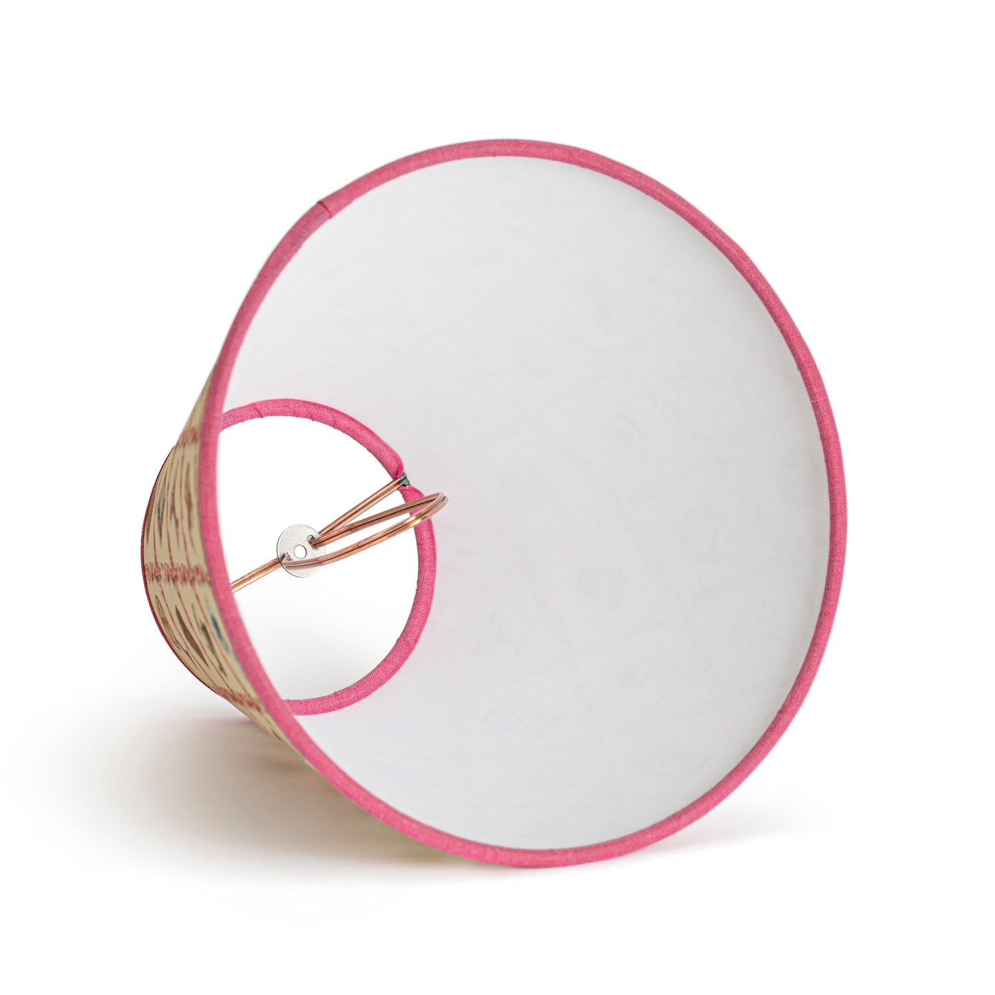 Lampshade | Crisscross Ribbons