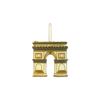 Décoration de Noël | L'Arc de triomphe