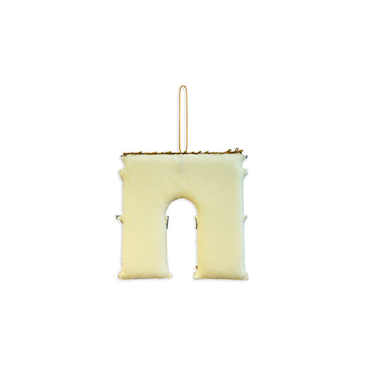 Décoration de Noël | L'Arc de triomphe