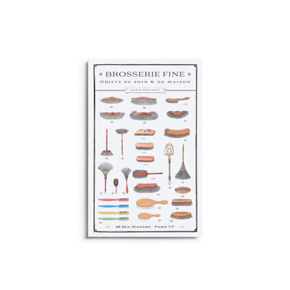 Postcard | FINE BRUSHWARE