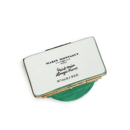 Limoges Porcelain Box | Rue Madame