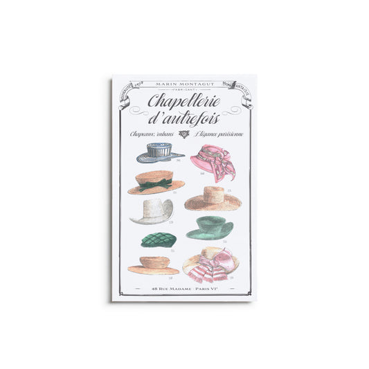Carte postale | CHAPELLERIE DE PARIS