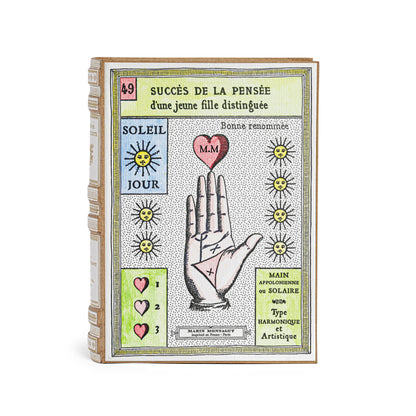 Secret Book | Personalized | HEART ON HAND