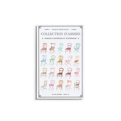 Carte postale | COLLECTION D'ASSISES