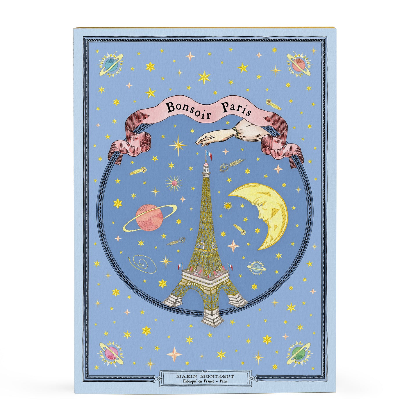 Carnet | Bonsoir Paris