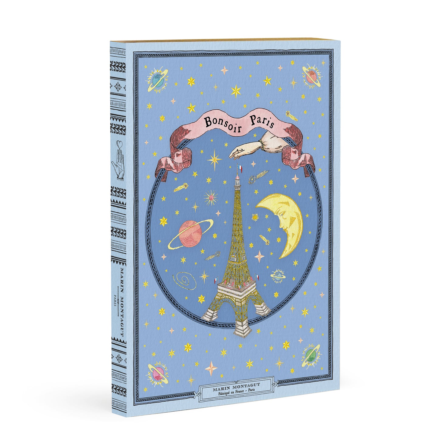 Carnet | Bonsoir Paris