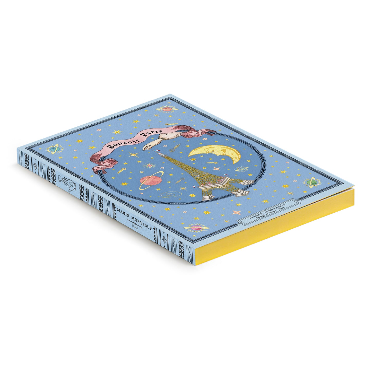 Carnet | Bonsoir Paris