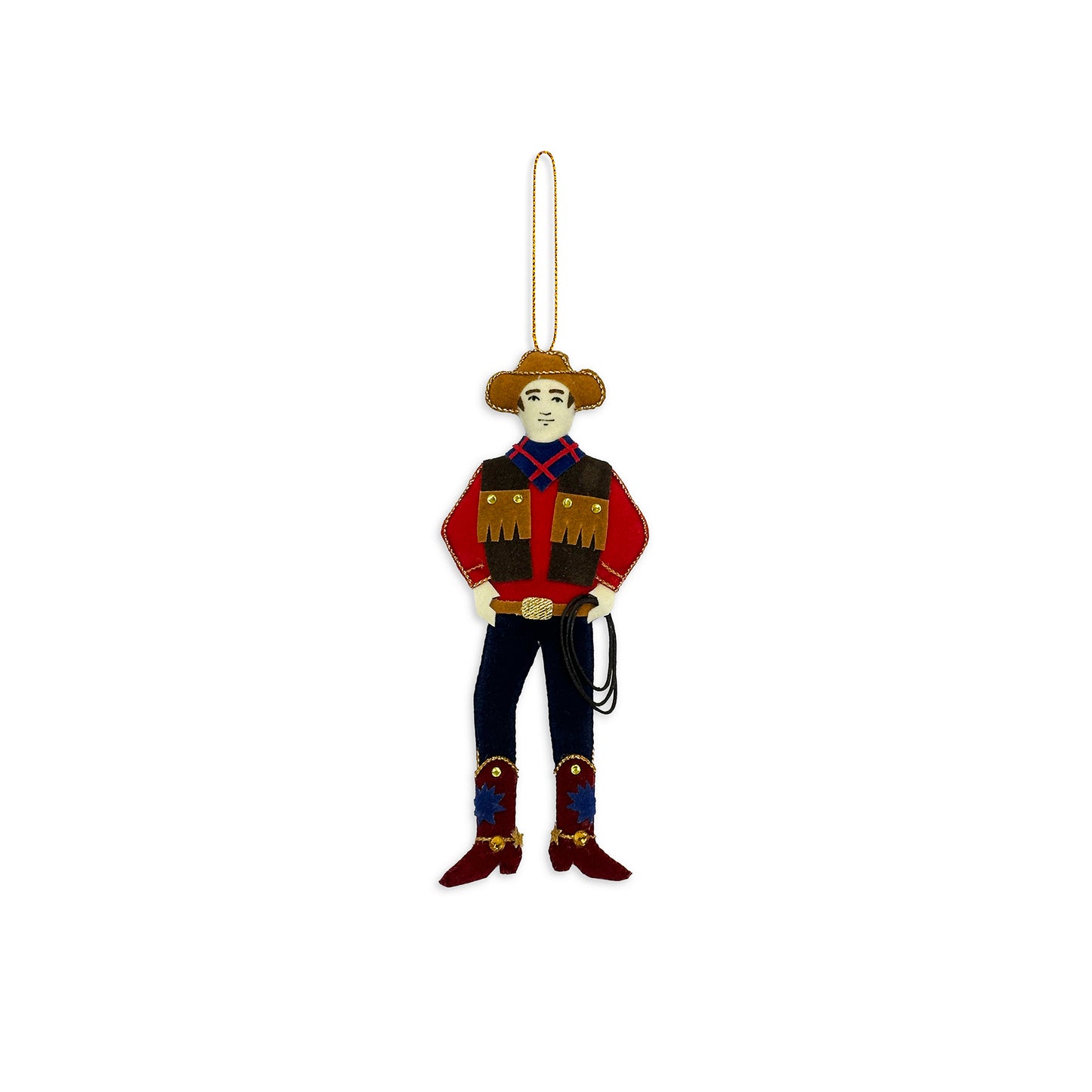 Christmas Decoration | Cowboy