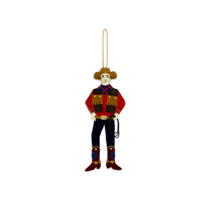 Christmas Decoration | Cowboy