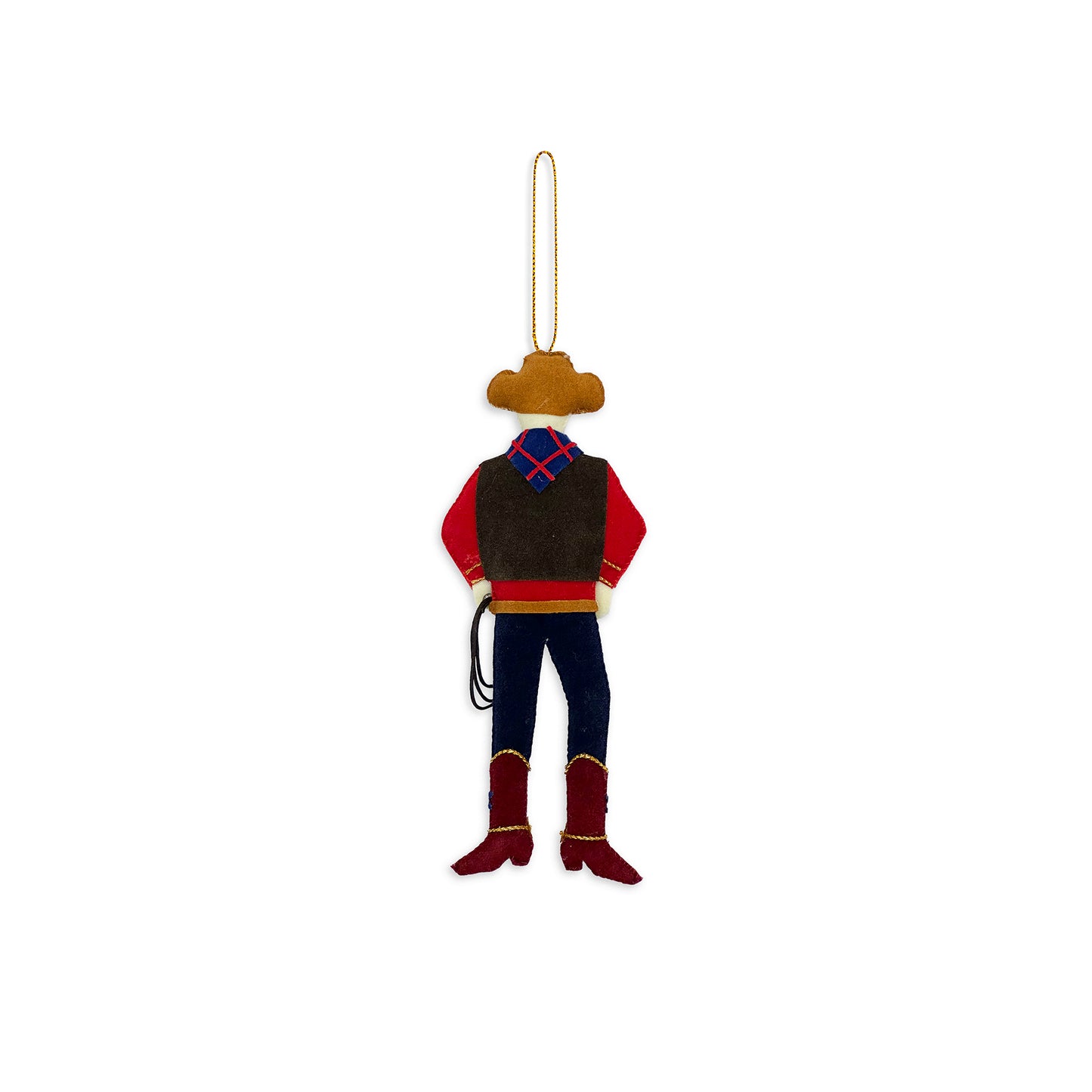 Christmas Decoration | Cowboy