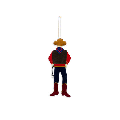 Christmas Decoration | Cowboy