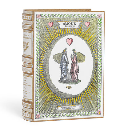 Personalized Secret Book | TRUE LOVE