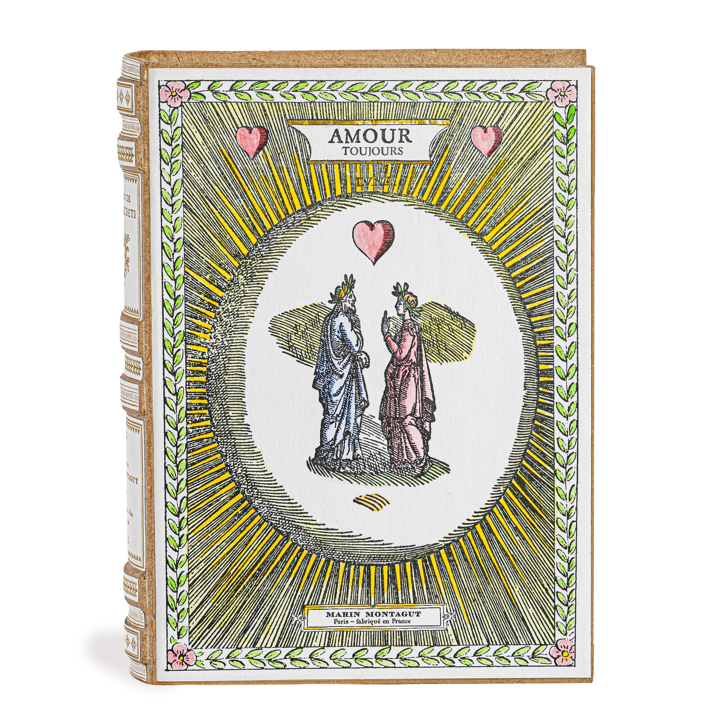 Personalized Secret Book | TRUE LOVE