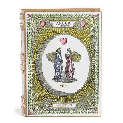 Personalized Secret Book | TRUE LOVE