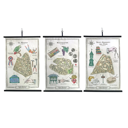 Wall print | MARAIS