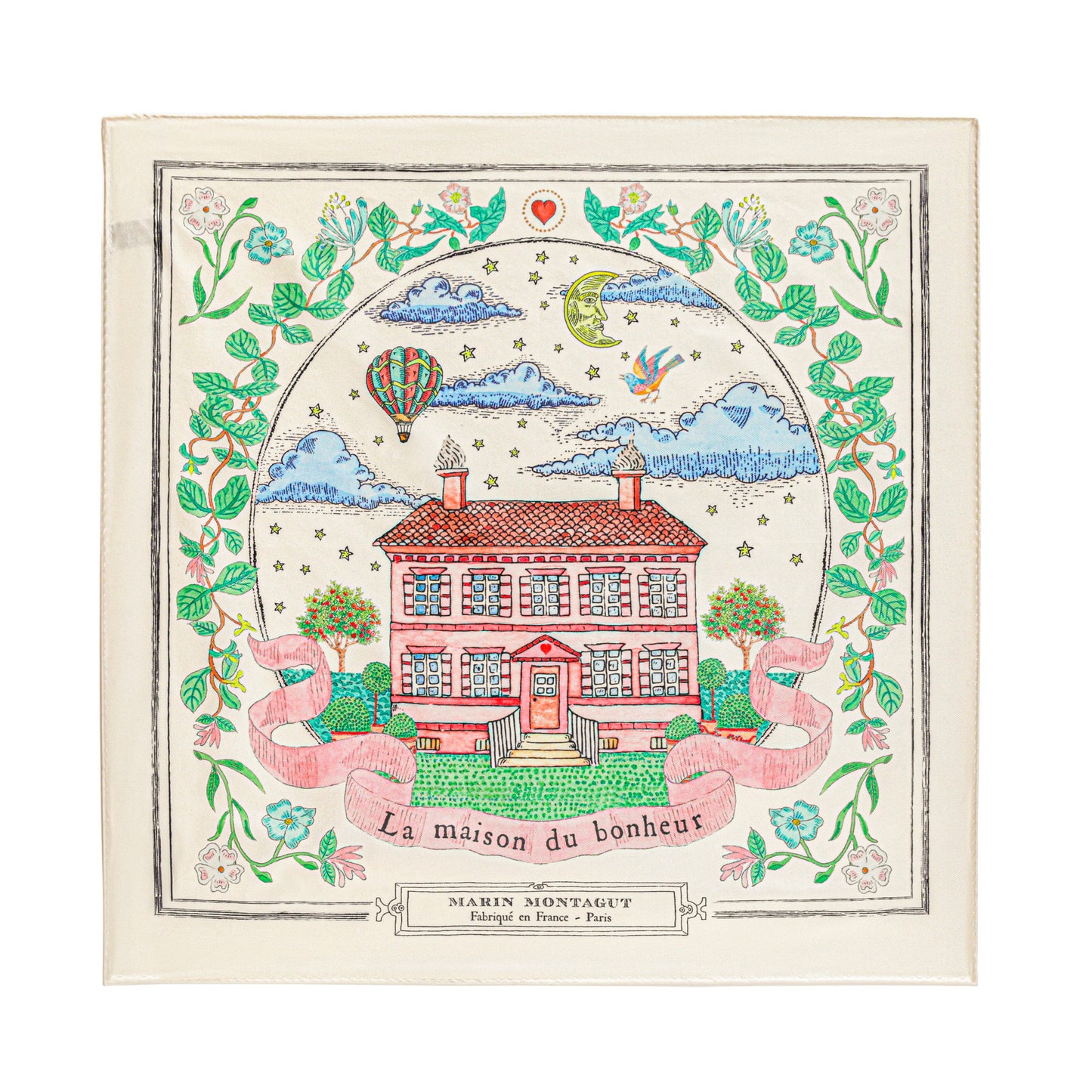Scarf | THE HOUSE OF HAPPINESS