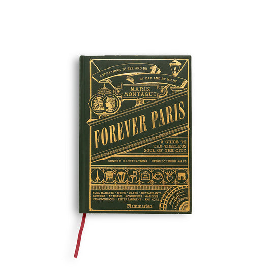 LIVRE FOREVER PARIS
