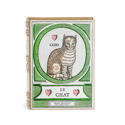 Secret Book | Personalized | CAT