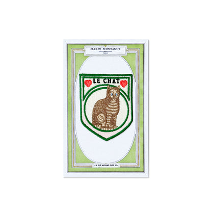 엠블럼 | 고양이