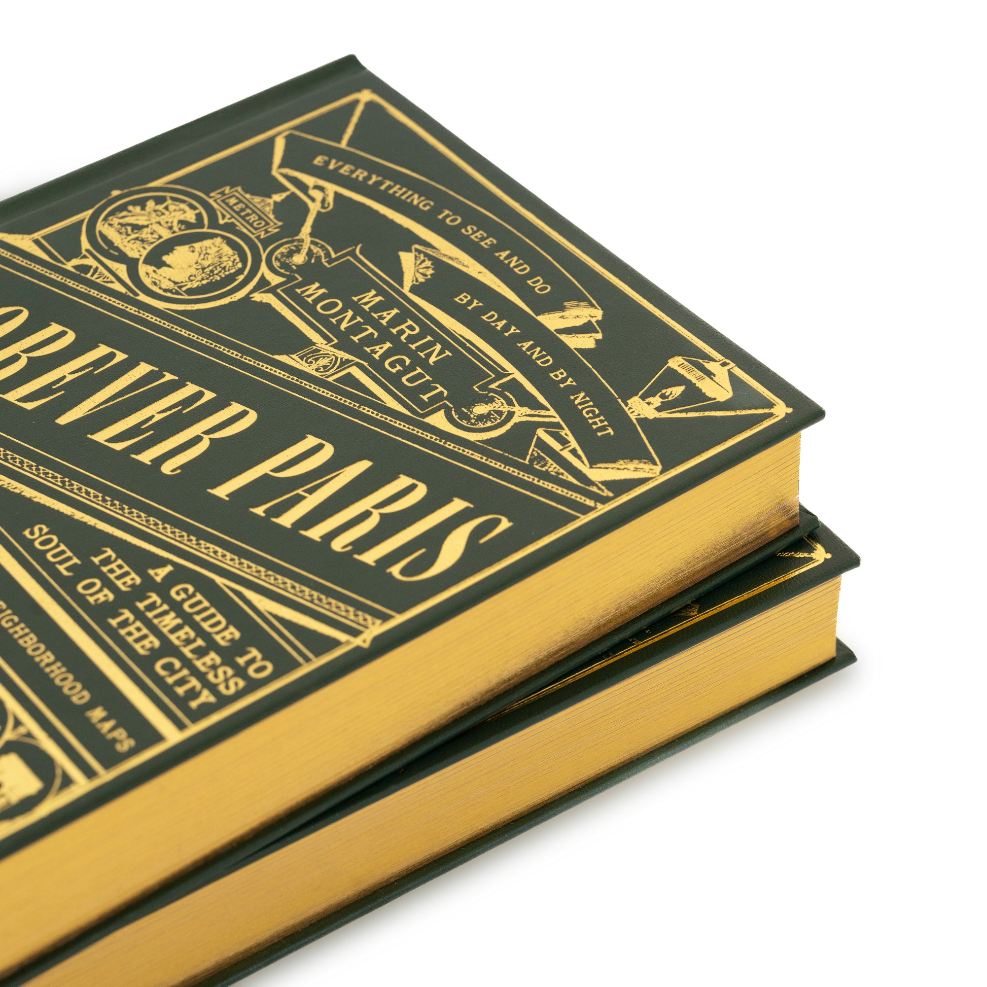 FOREVER PARIS BOOK