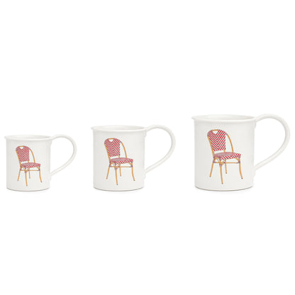 머그 | 비스트로 의자