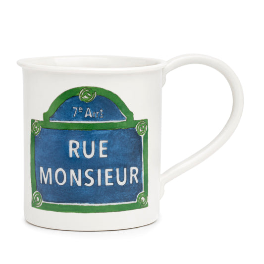 Mug | RUE MONSIEUR