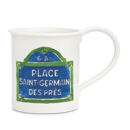 マグカップ |サン・ジェルマン・デ・プレを配置する