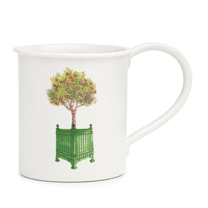 Mug | ORANGE TREE FROM THE GARDEN OF LUXEMBOURG