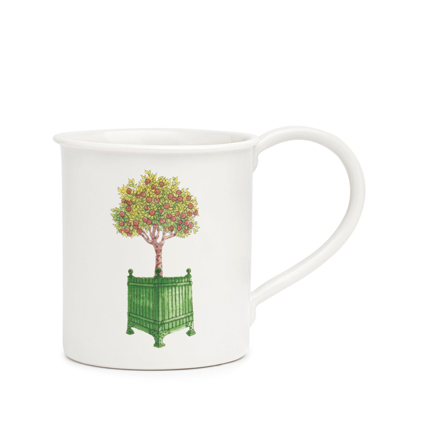 Mug | ORANGE TREE FROM THE GARDEN OF LUXEMBOURG