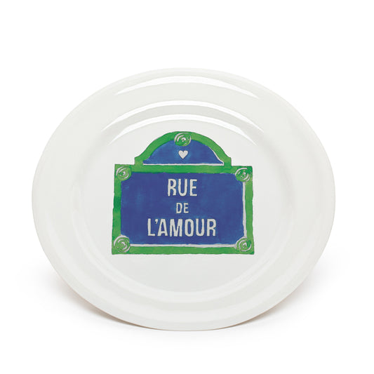 Small plate | STREET LOVE