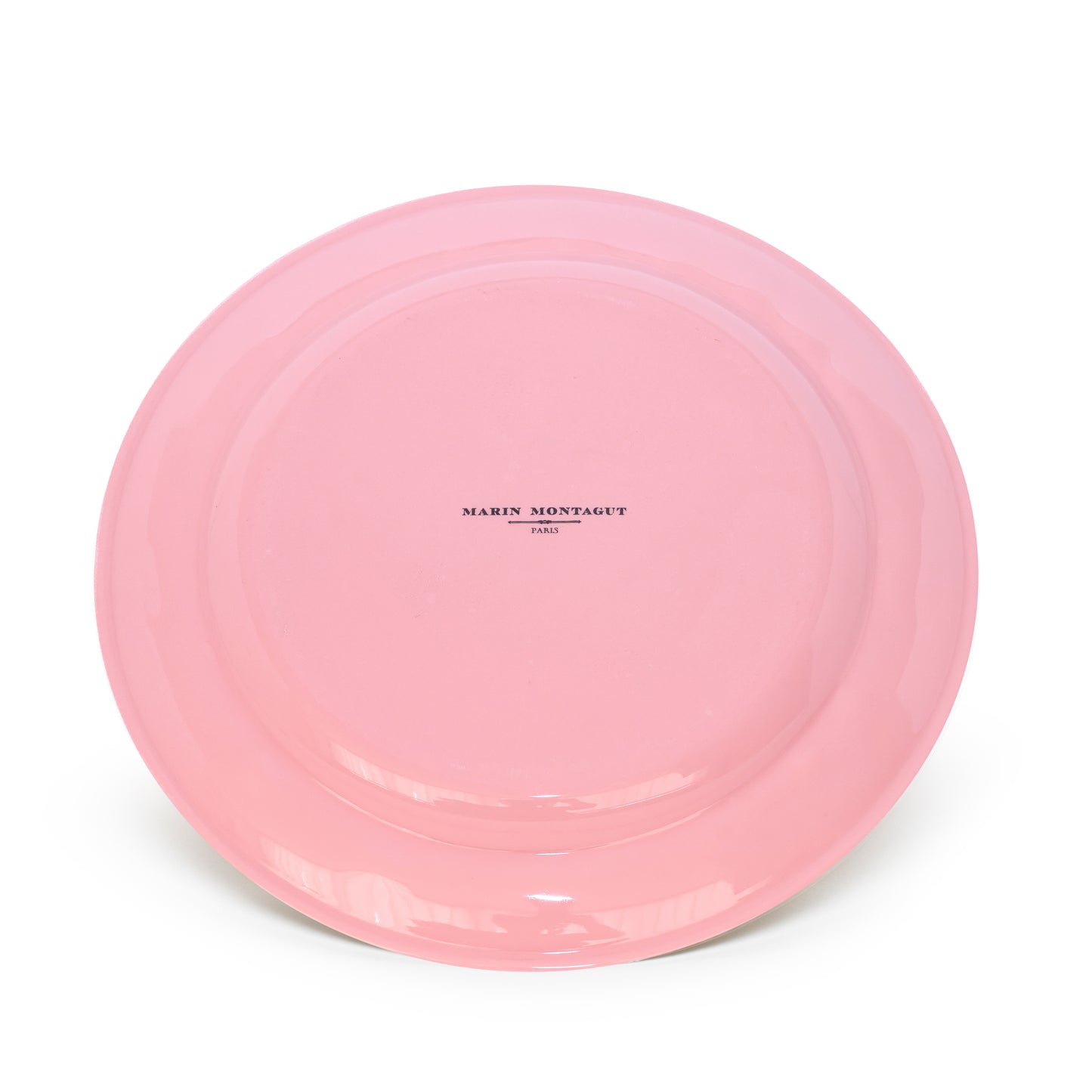 Petite Assiette Parlante | LA MAISON DU BONHEUR ROSE