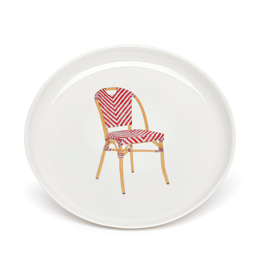 Dessert plate | BISTRO CHAIR