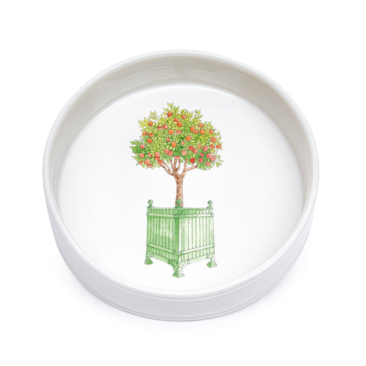 Ramekin | ORANGE TREE FROM THE GARDEN OF LUXEMBOURG