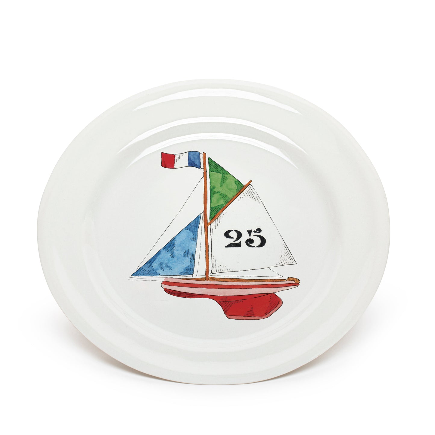 Petite assiette | VOILIER