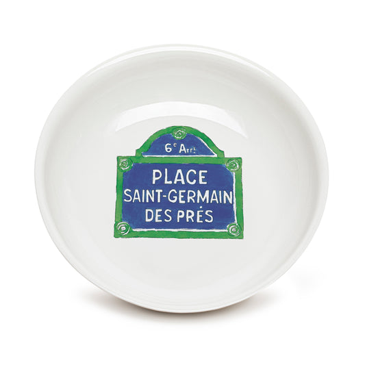 深皿 |サン・ジェルマン・デ・プレを配置する