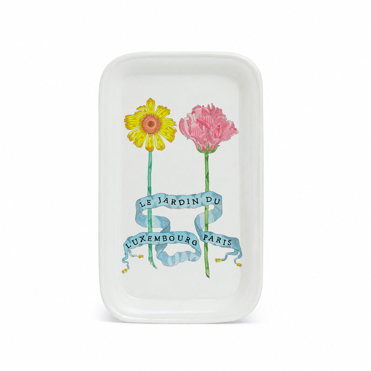Small Tray | LUXEMBOURG GARDEN FLOWERS