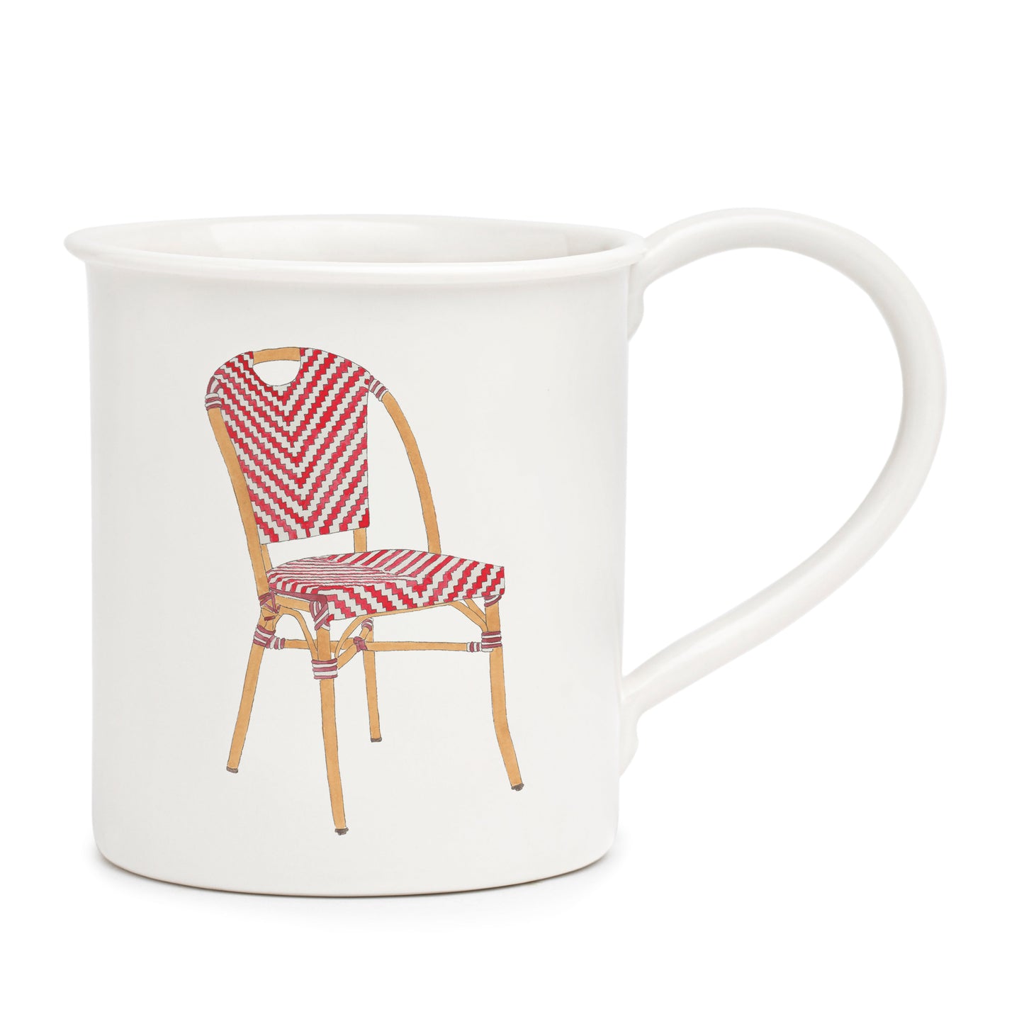 머그 | 비스트로 의자